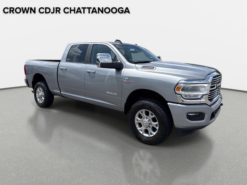 Used 2024 Ram 2500 Laramie Laramie 4x4 Crew Cab 64 Box
