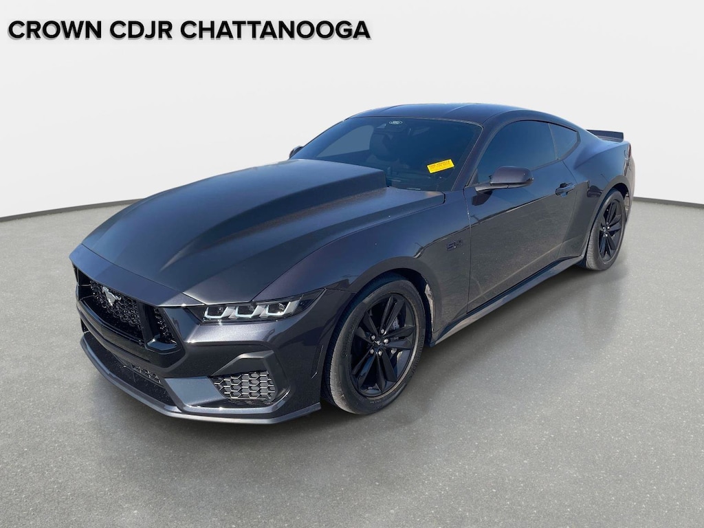 Used 2024 Ford Mustang GT GT Fastback