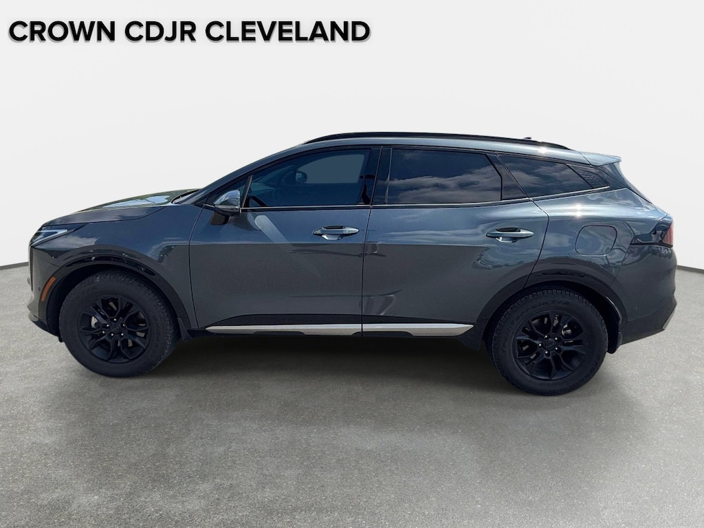 Used 2026 Kia Sportage Hybrid SX-Prestige SX-Prestige AWD