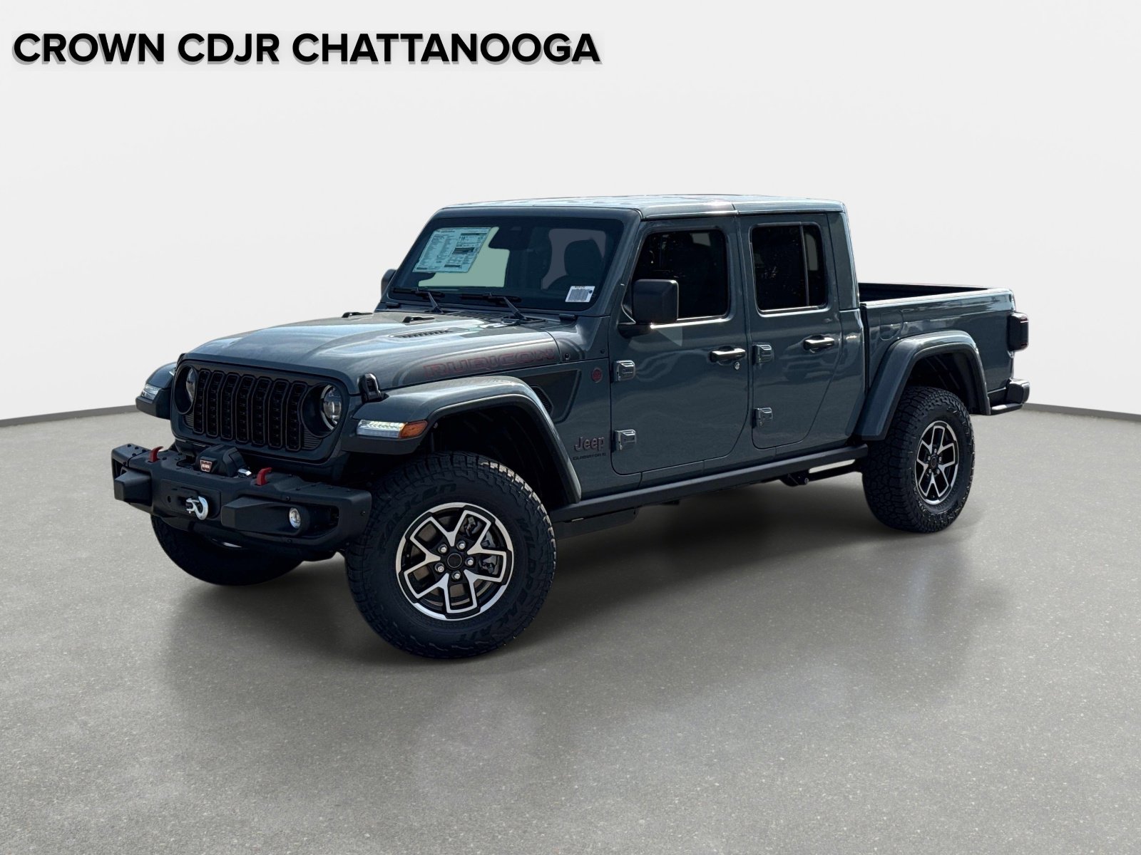 2026 Jeep Gladiator Shadow OPS Auto's photo