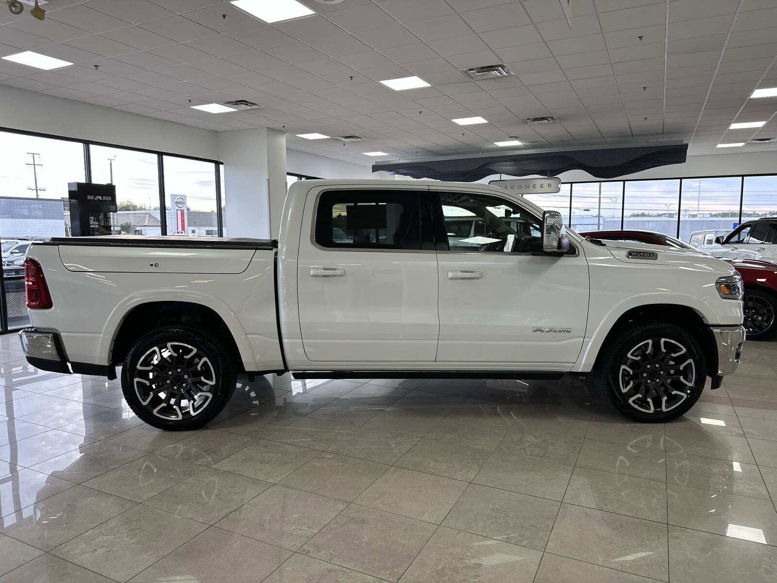 2026 Ram 1500 Limited photo 4