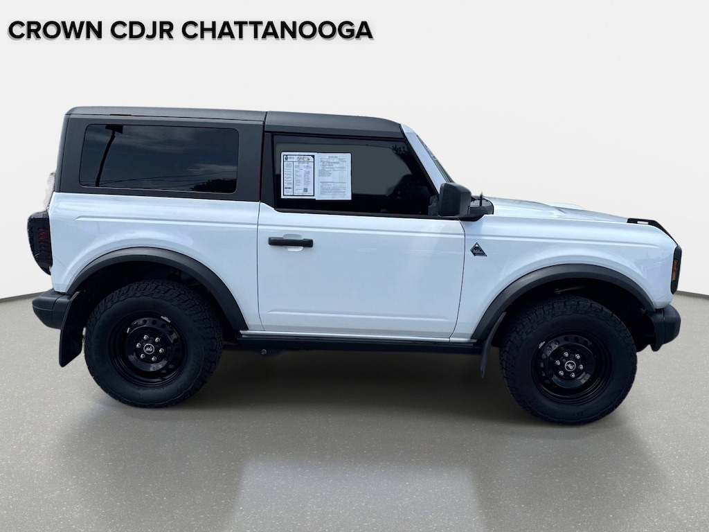 Used 2023 Ford Bronco Black Diamond Black Diamond 4x4