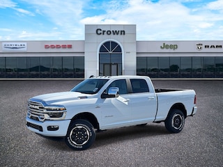 2026 Ram 3500 Laramie Pickup