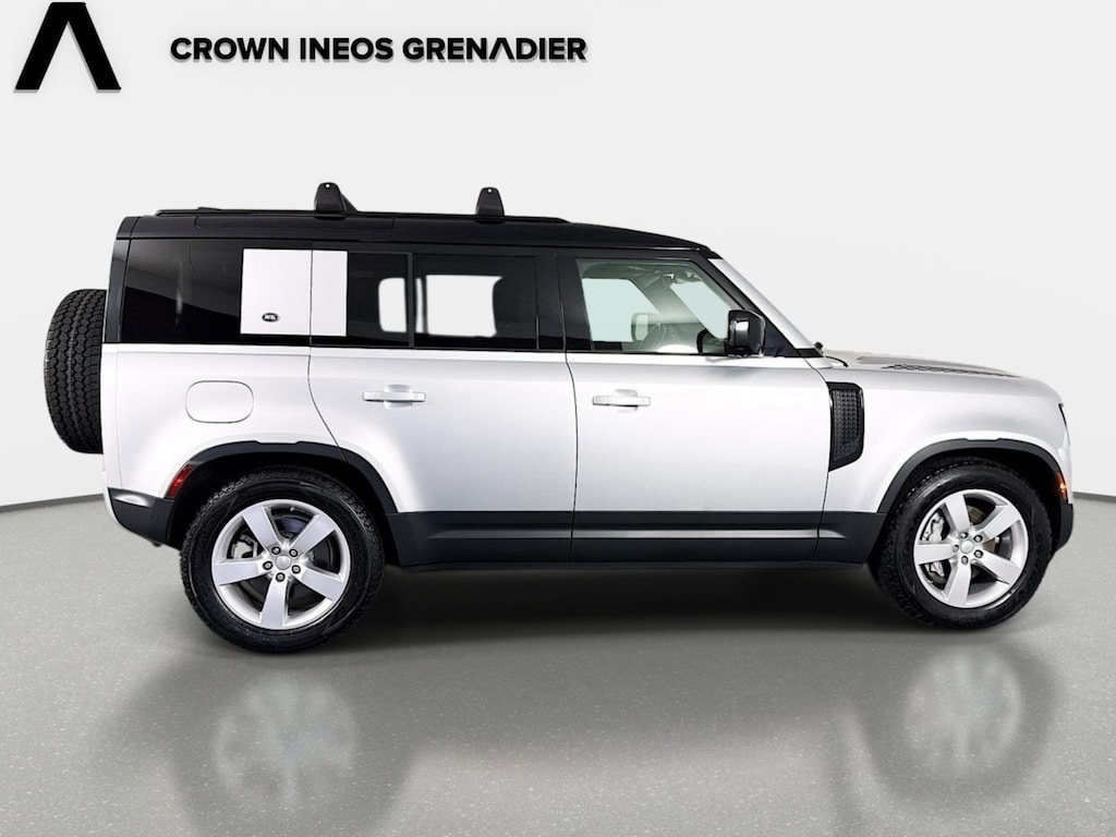 Used 2020 Land Rover Defender First Edition 110 First Edition AWD