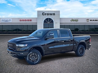 2026 Ram 1500 Rebel Pickup