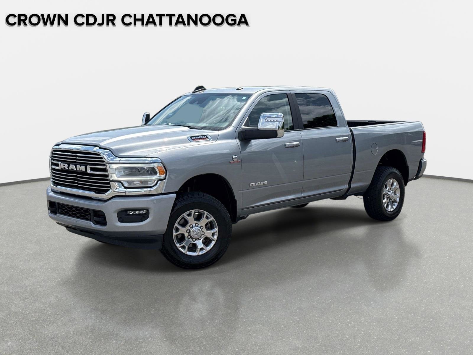2024 RAM 2500 Laramie 4X4 Crew Cab SWB's photo
