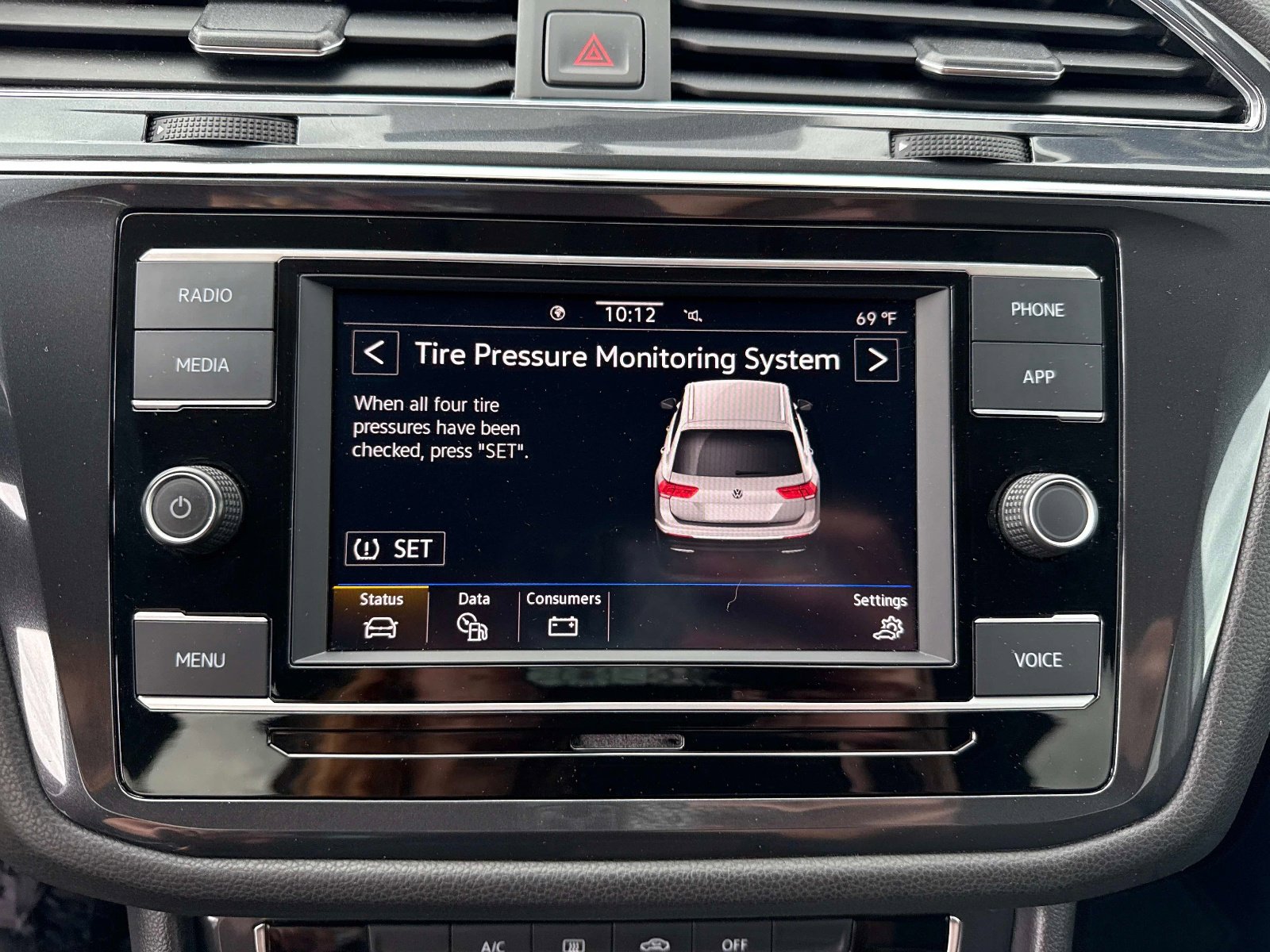 2021 Volkswagen Tiguan S - Photo 24