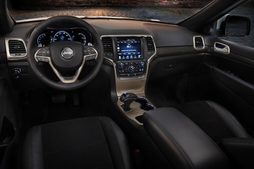 2015 Jeep Grand Cherokee