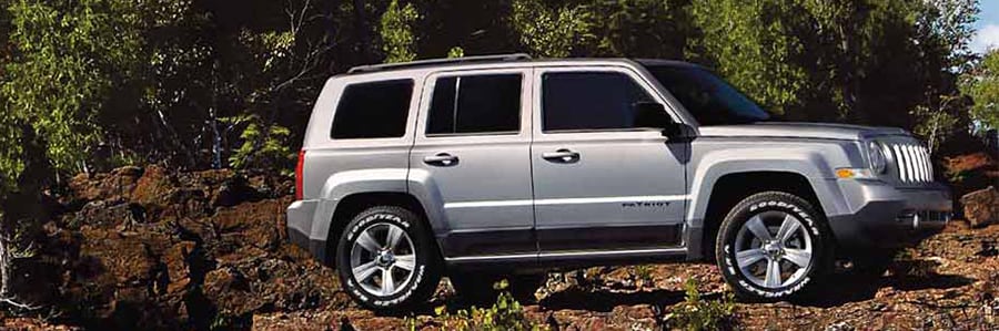 2015 Jeep Patriot - Chattanooga, TN