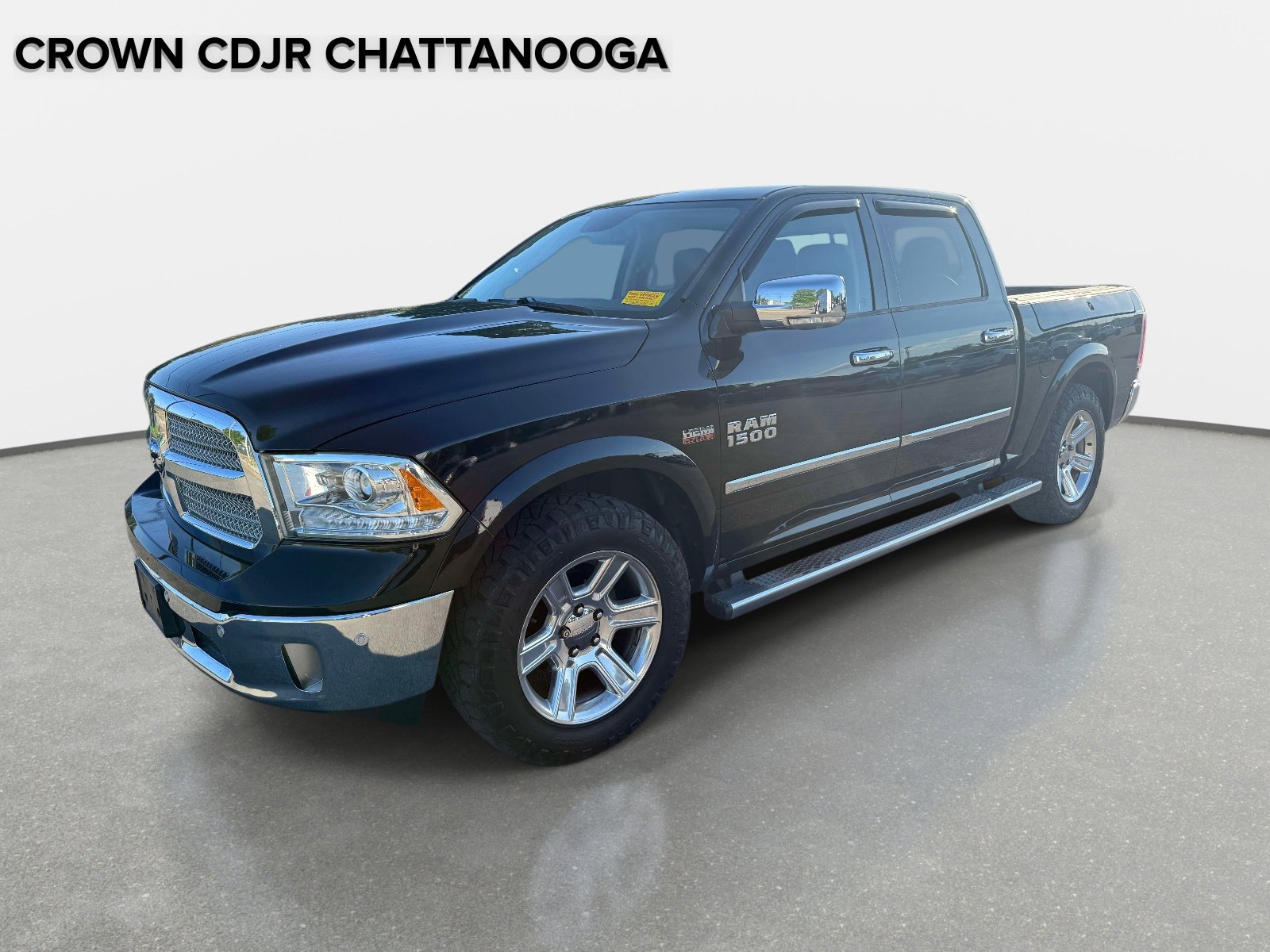 2015 RAM 1500 Laramie Limited 4x4 Crew Cab's photo