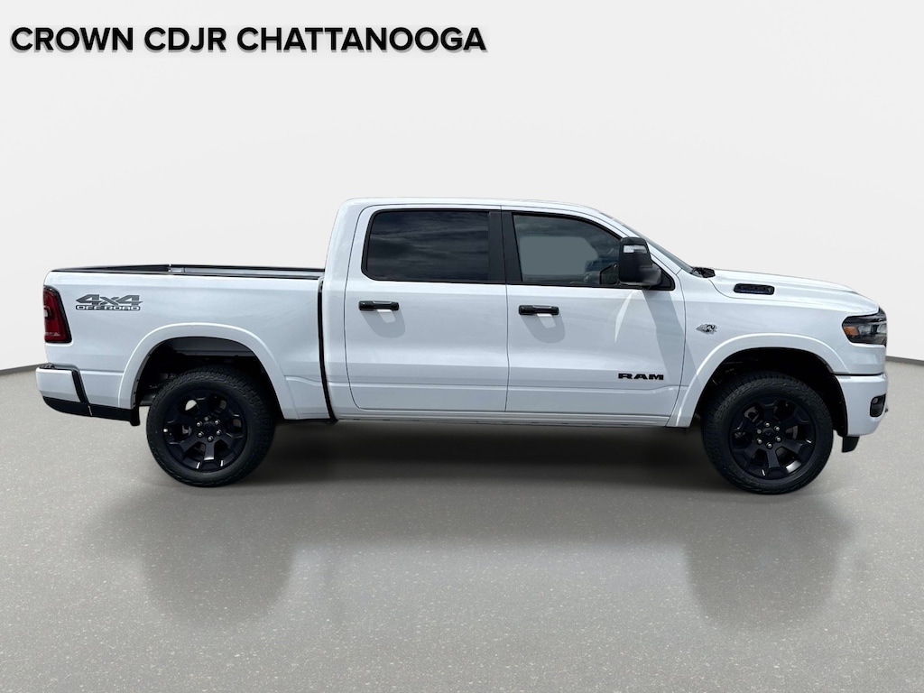 New 2026 Ram 1500 Big Horn/Lone Star Pickup