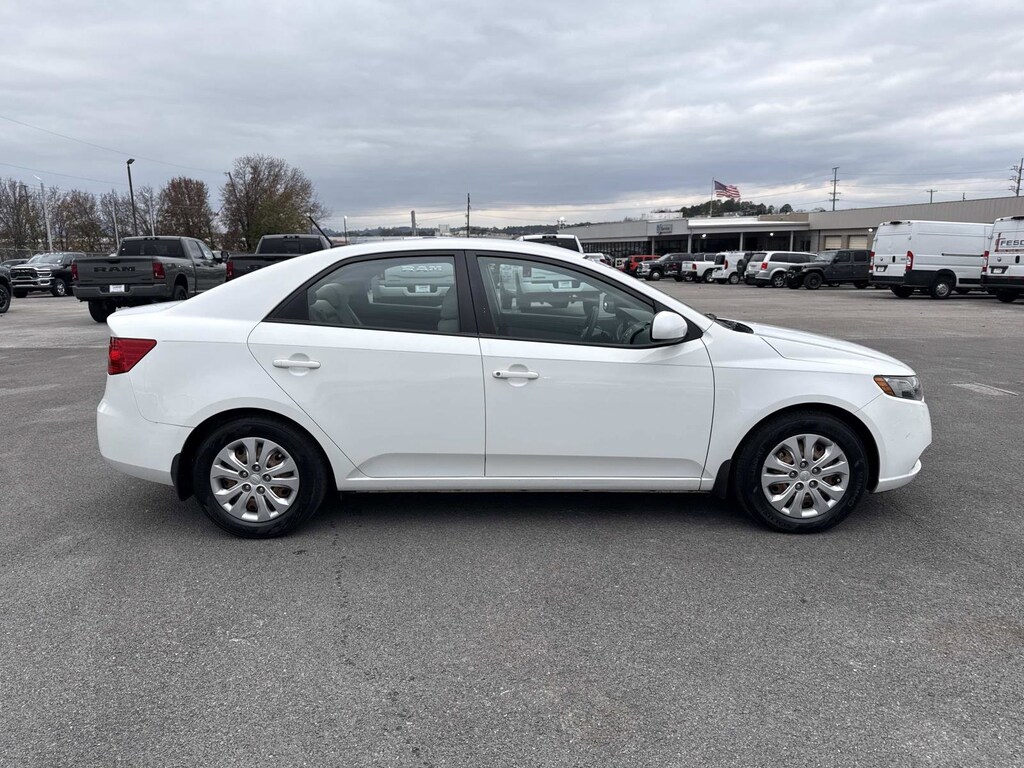 Used 2013 Kia Forte LX Sedan