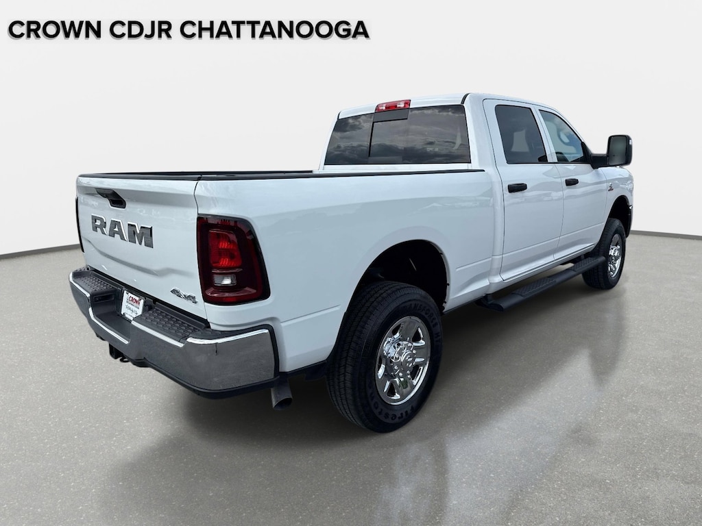 Used 2025 Ram 2500 Tradesman Tradesman 4x4 Crew Cab 64 Box
