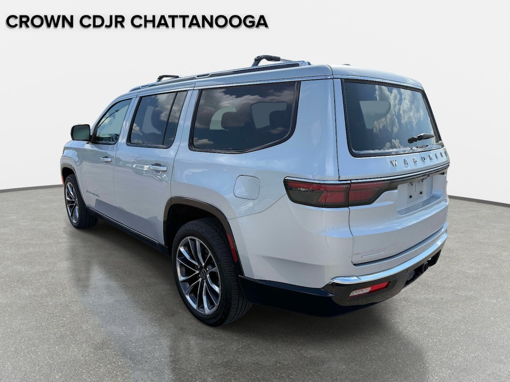 Used 2022 Jeep Wagoneer Series III Series III 4x4