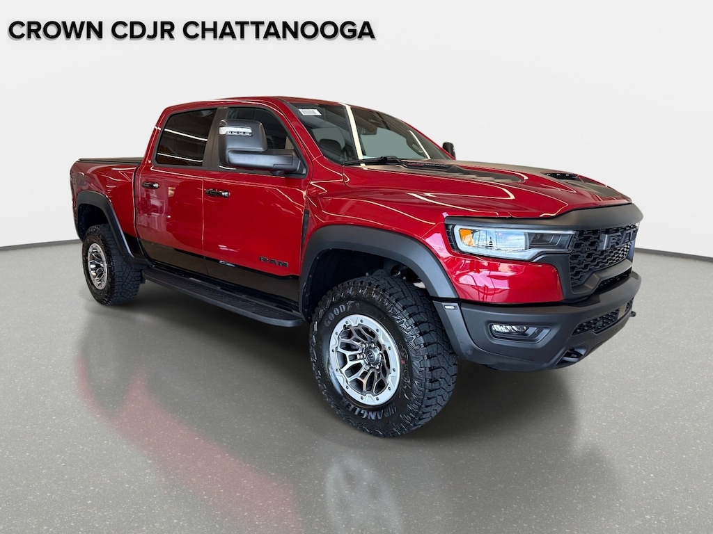 New 2026 Ram 1500 RHO Pickup