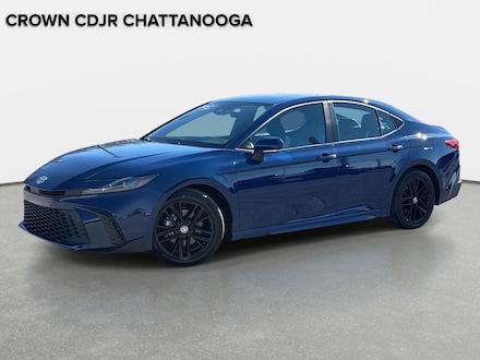 2025 Toyota Camry SE SE