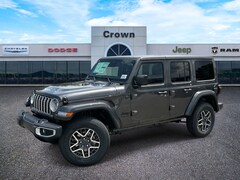 2025 Jeep Wrangler Sahara Sport Utility