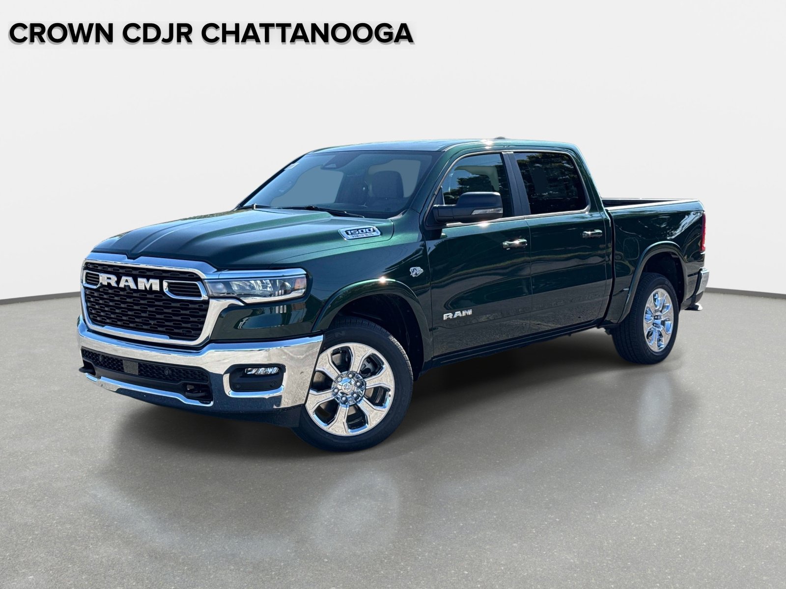 2027 Ram 1500 Big Horn/Lone Star Pickup