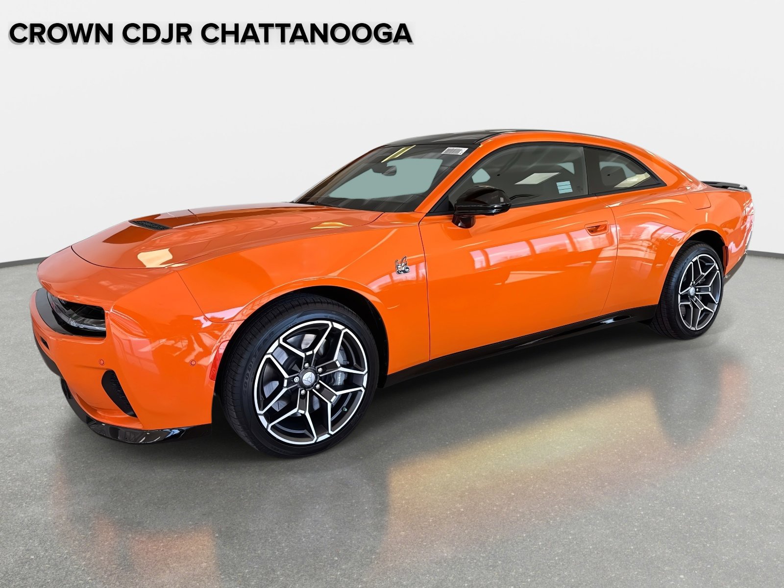 2026 Dodge Charger Scat Pack Plus AWD's photo