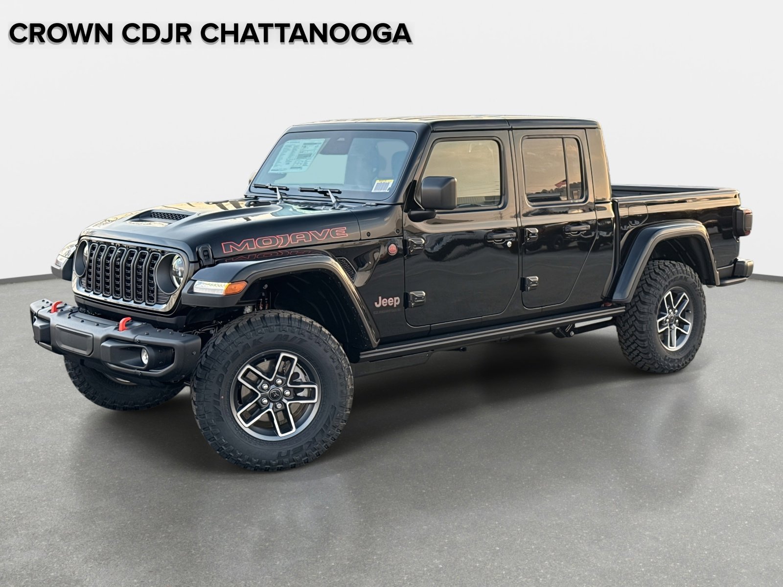 2026 Jeep Gladiator Mojave X Auto's photo