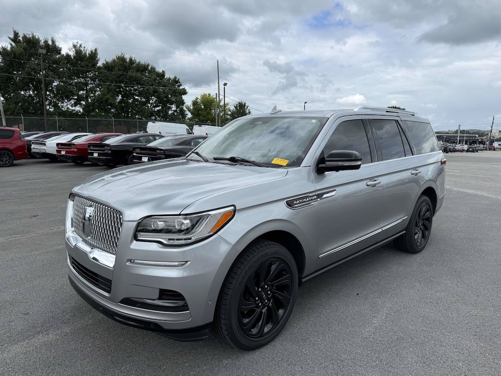 Used 2023 Lincoln Navigator Reserve Reserve 4x4