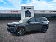 2025 Jeep Grand Cherokee Laredo Sport Utility