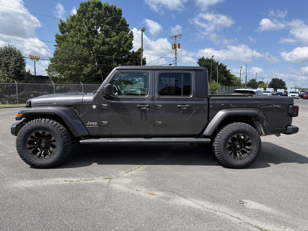 Used 2023 Jeep Gladiator Overland Overland 4x4 *Ltd Avail*