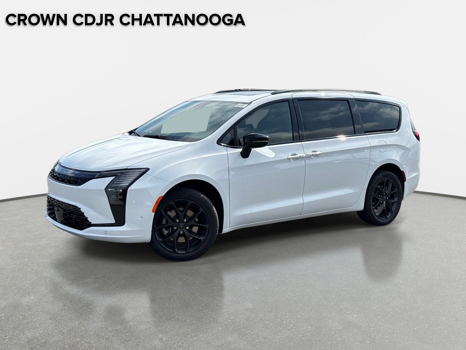 New 2027 Chrysler Pacifica Limited