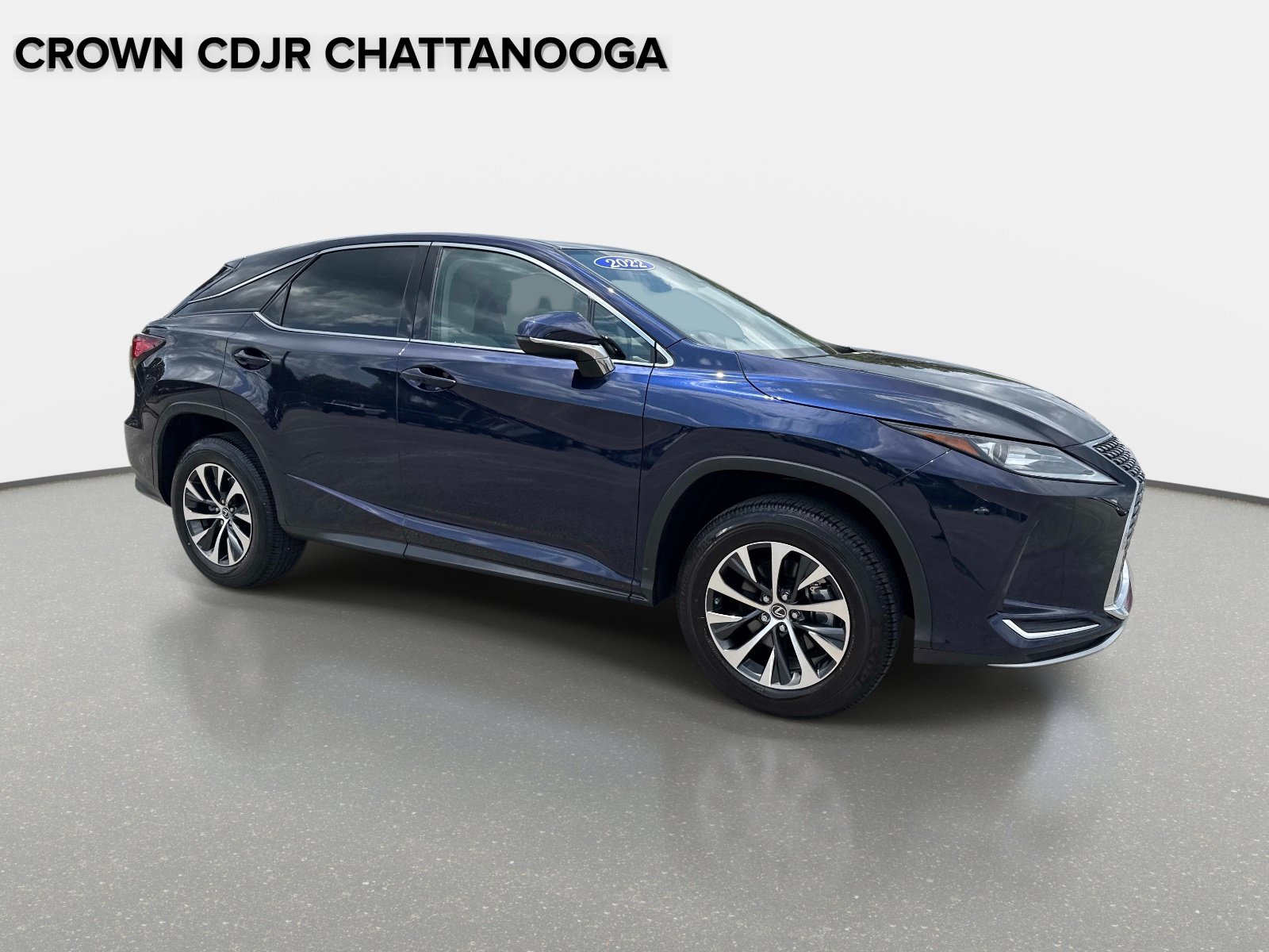 Used 2022 LEXUS RX For Sale at Crown Subaru | VIN: 2T2AZMAA6NC234824