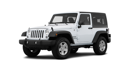 Compare the 2016 Jeep Wrangler vs Toyota Tacoma