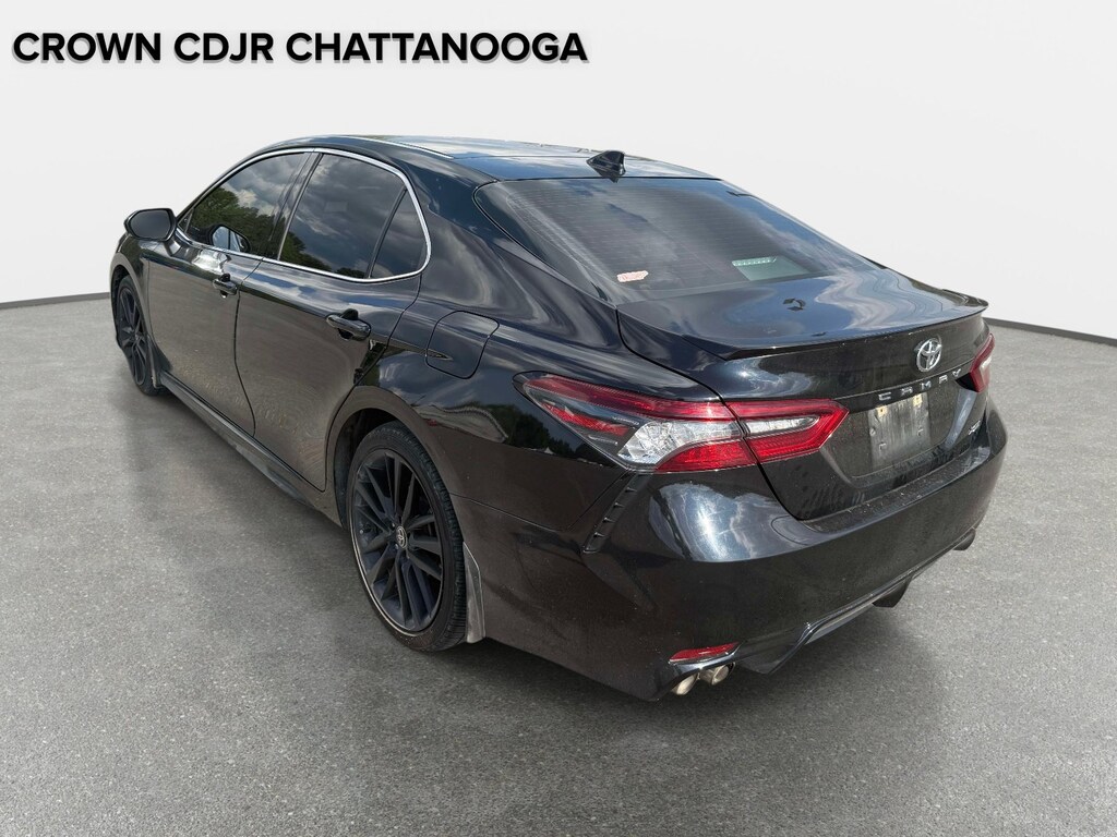 Used 2021 Toyota Camry XSE XSE Auto