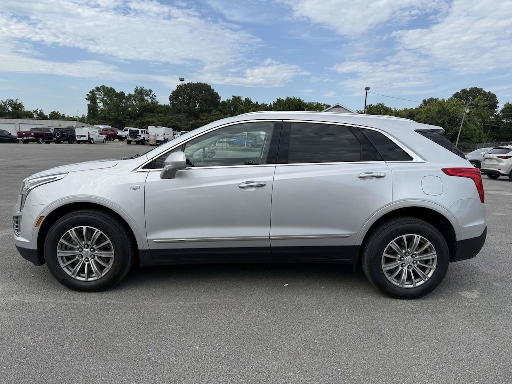 Used 2019 Cadillac XT5 Luxury AWD AWD Luxury
