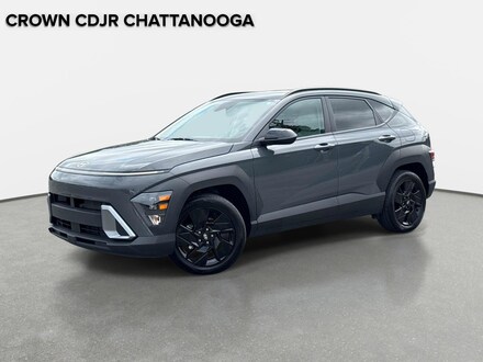 2026 Hyundai Kona SEL Sport SEL Sport FWD *Ltd Avail*