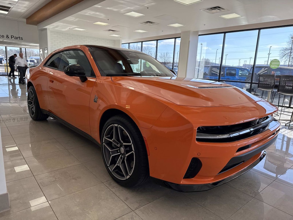 New 2026 Dodge Charger Scat Pack Coupe