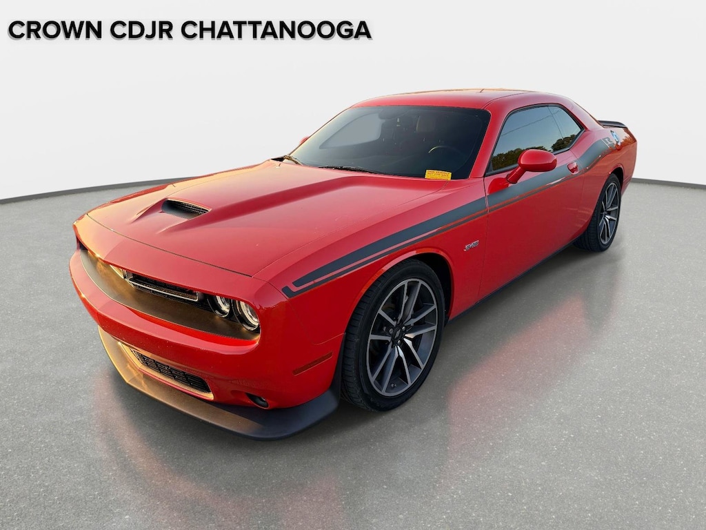 Used 2023 Dodge Challenger R/T R/T RWD