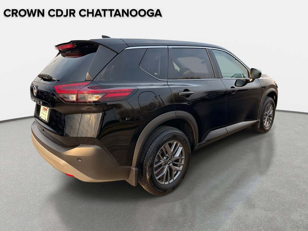 Used 2023 Nissan Rogue S FWD S