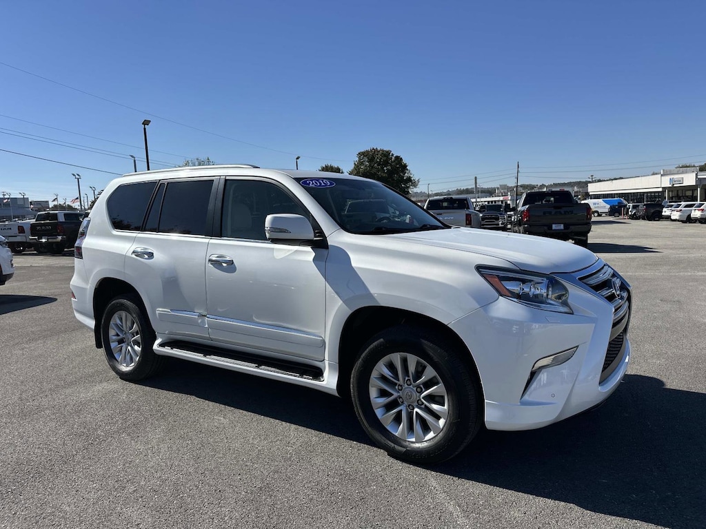Used 2019 Lexus GX 460
