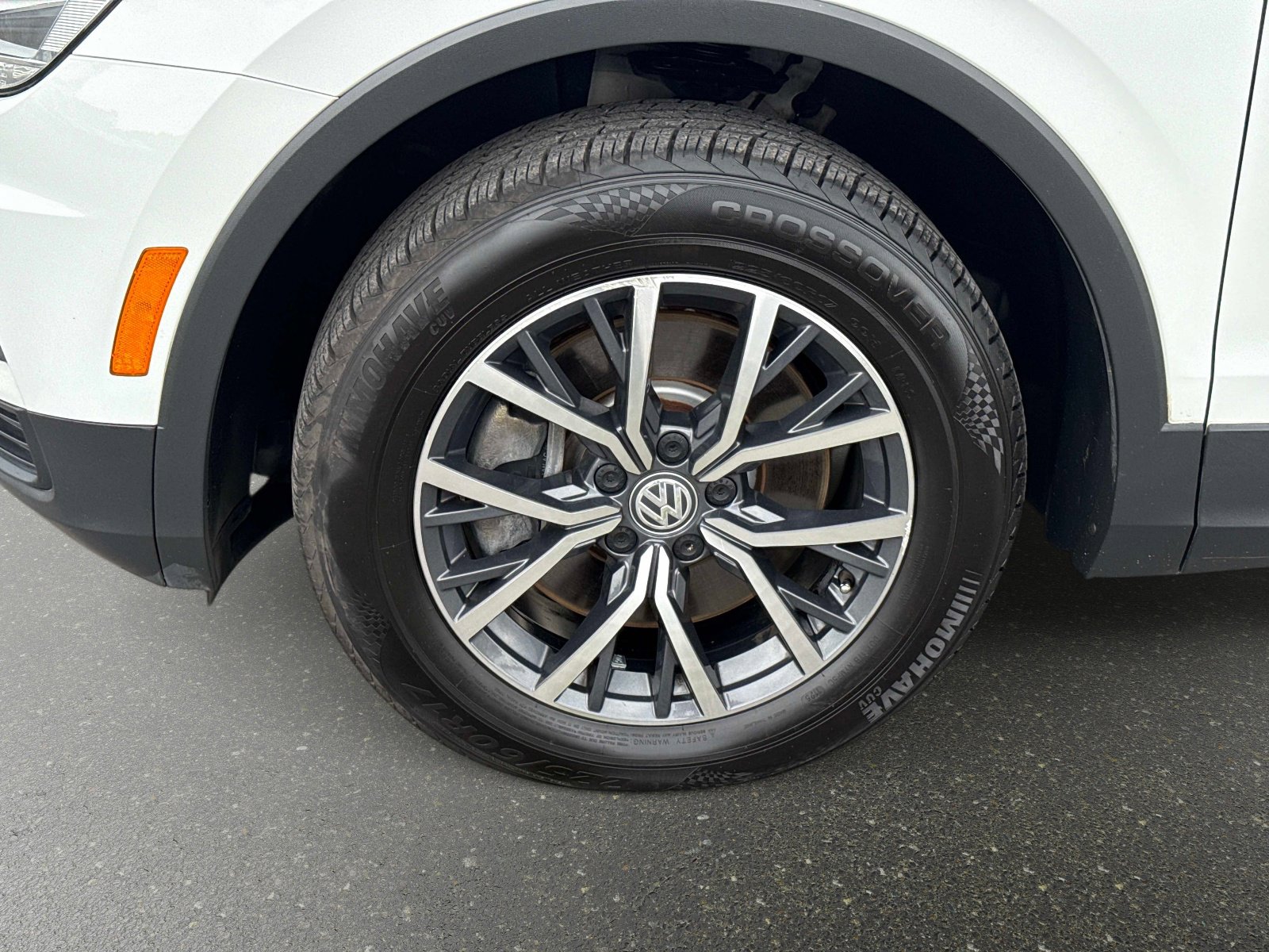 2021 Volkswagen Tiguan S - Photo 12