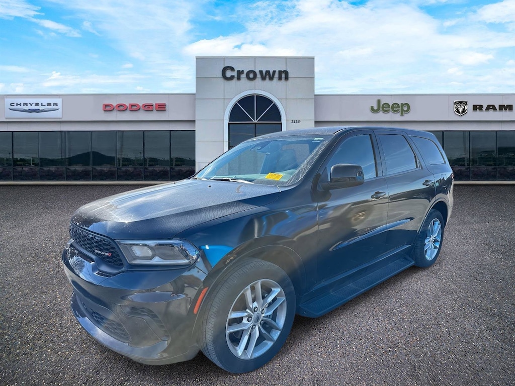 Used 2023 Dodge Durango GT Launch Edition GT Launch Edition AWD *Ltd Avail*