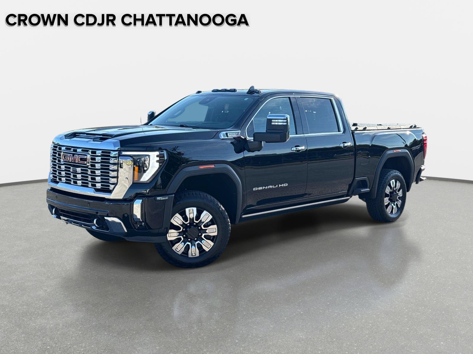 2025 GMC Sierra 2500HD Denali 4WD Crew Cab 159 Denali