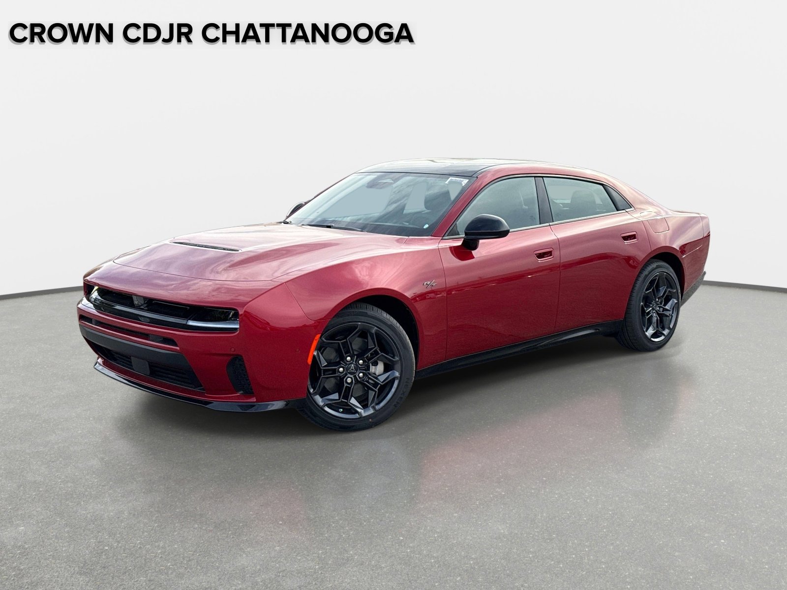 2026 Dodge Charger R/T AWD's photo
