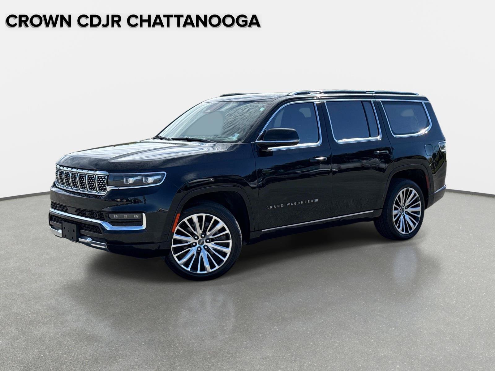 2022 Jeep Grand Wagoneer