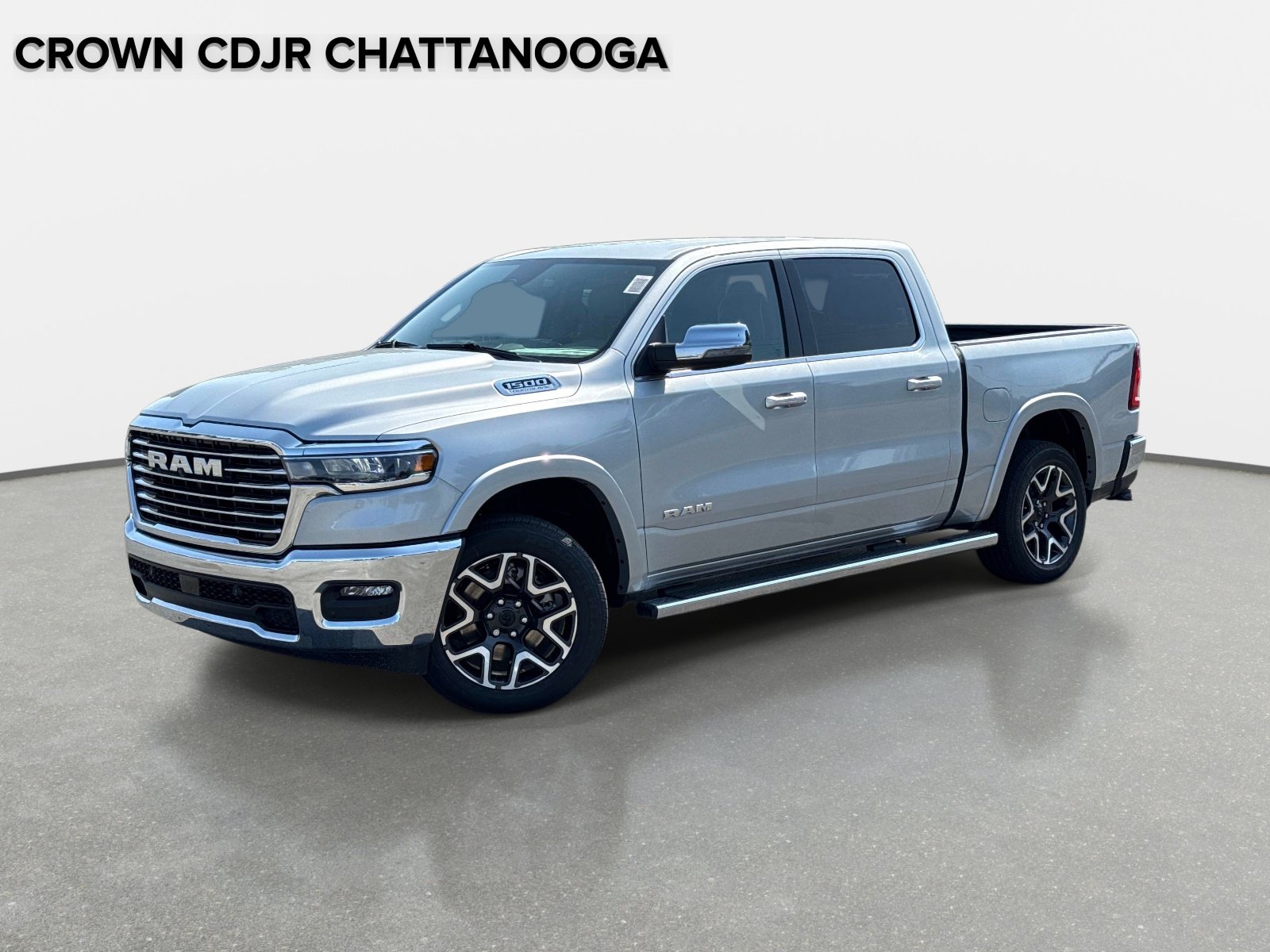 New 2026 Ram 1500 Laramie
