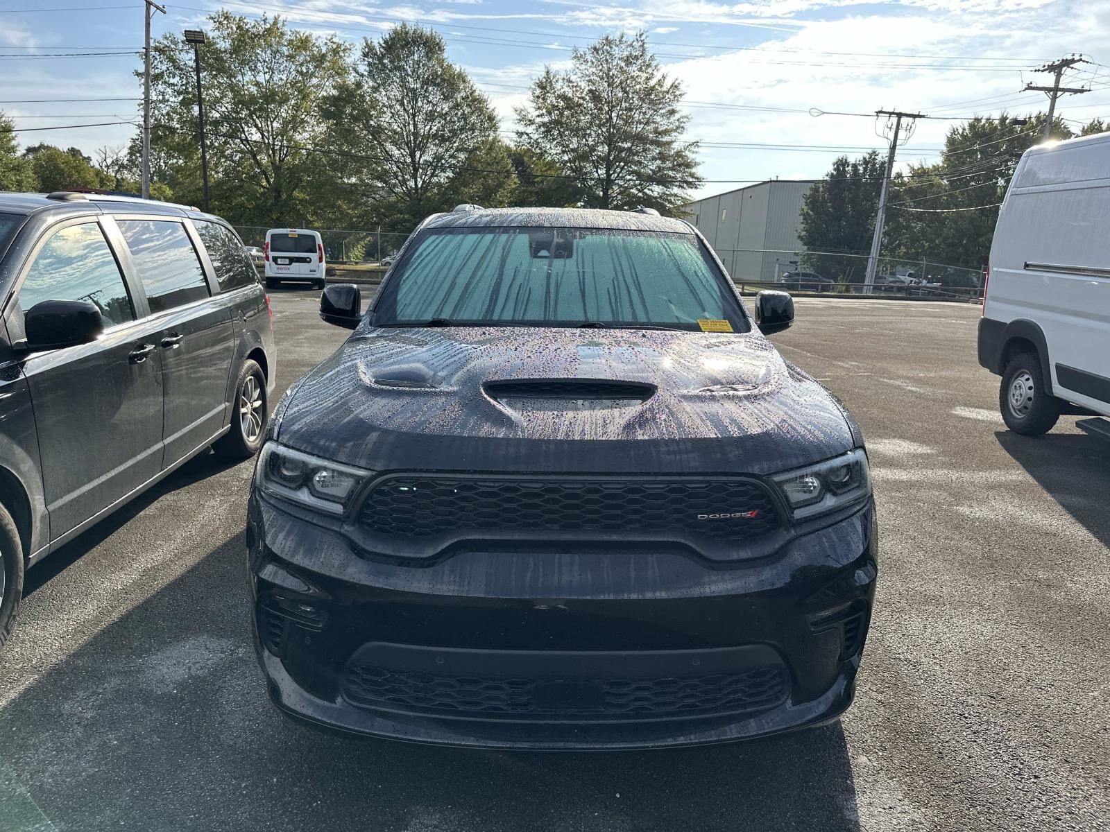 2023 Dodge Durango R/T Plus photo 2