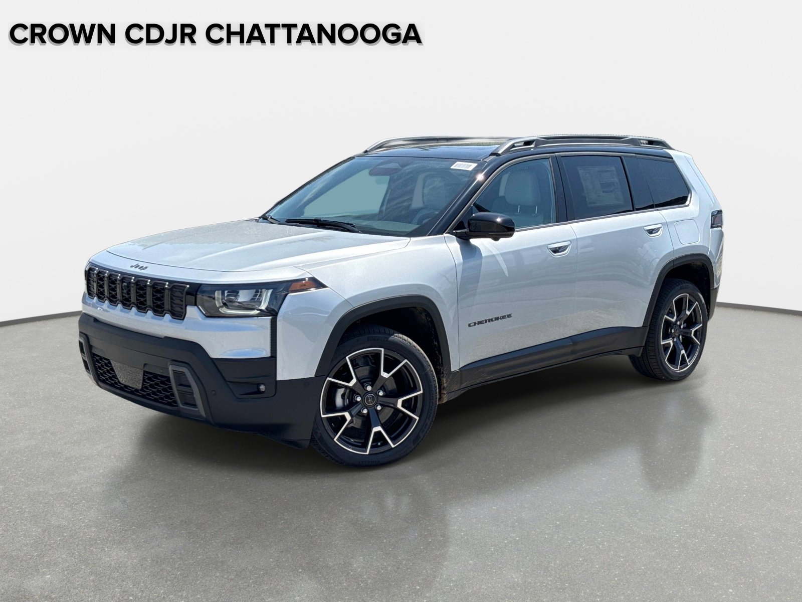 2026 Jeep Cherokee Overland HEV 4X4's photo