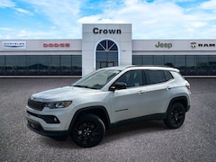2025 Jeep Compass Latitude Sport Utility