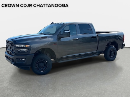 2025 Ram 2500 Tradesman Pickup