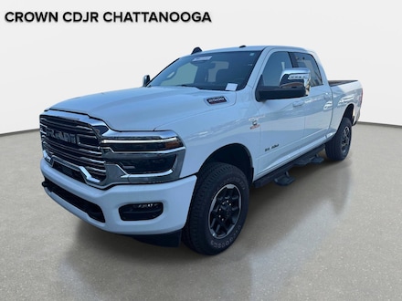 2026 Ram 2500 Laramie Laramie 4x4 Crew Cab 64 Box