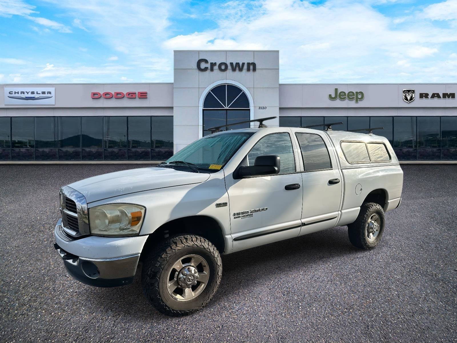 2006 Dodge Ram 2500 Pickup SLT