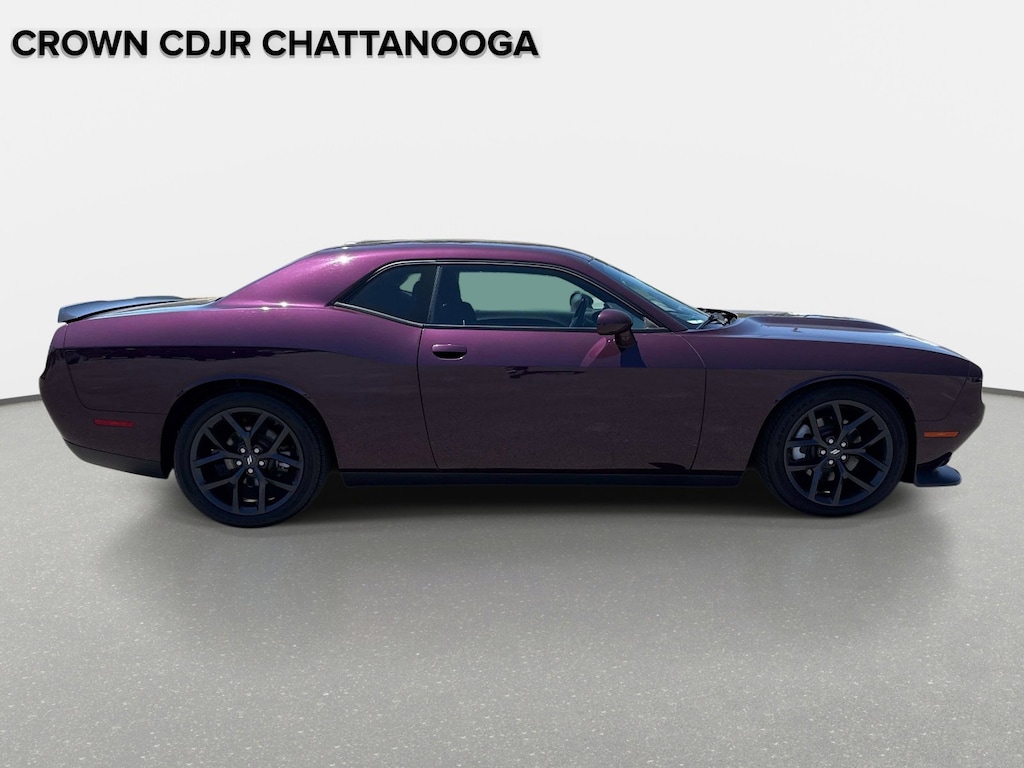 Used 2022 Dodge Challenger GT GT RWD